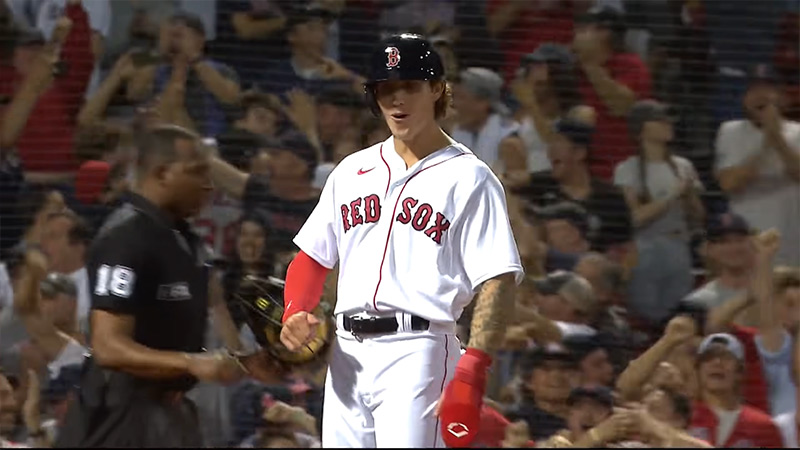 Will Jarren Duran Make the Red Sox