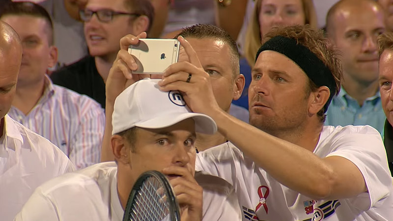 Are Mardy Fish and Andy Roddick Still Friends