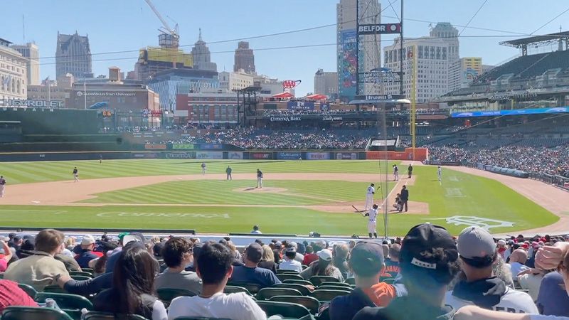 Comerica Park