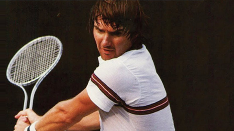 Did Jimmy Connors Ever Win Wimbledon