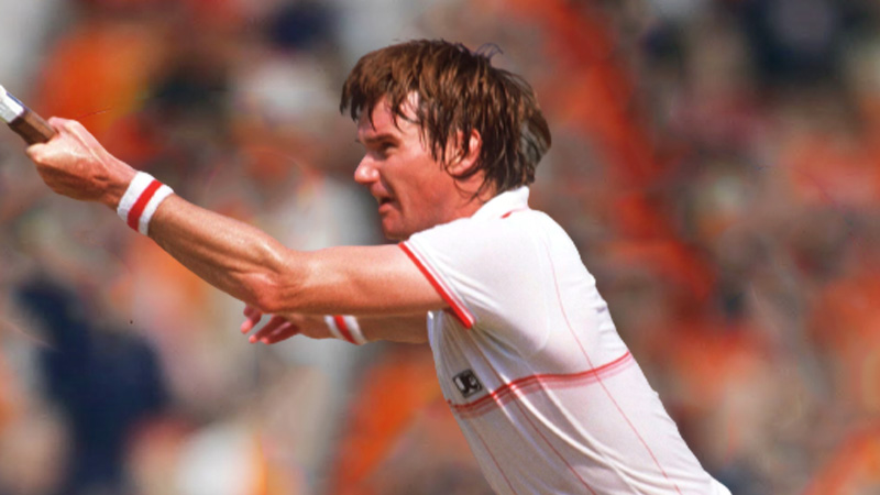 Did Jimmy Connors Have a Good Serve