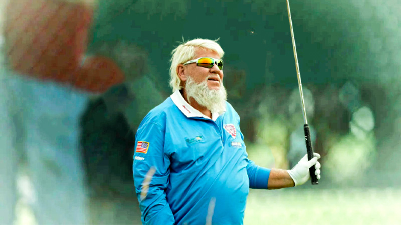 Did John Daly Join Liv Golf
