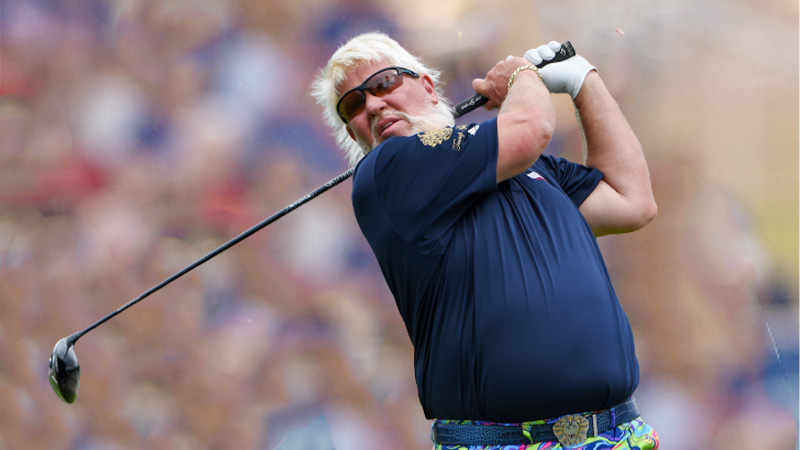 Did John Daly Win A Major