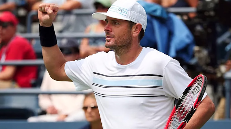 Did Mardy Fish Ever Win the U.S. Open