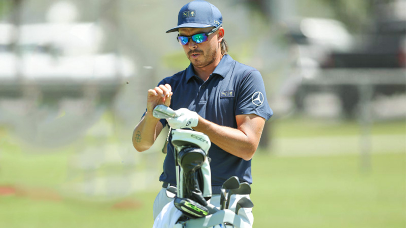 Did Rickie Fowler Commit To Liv Golf