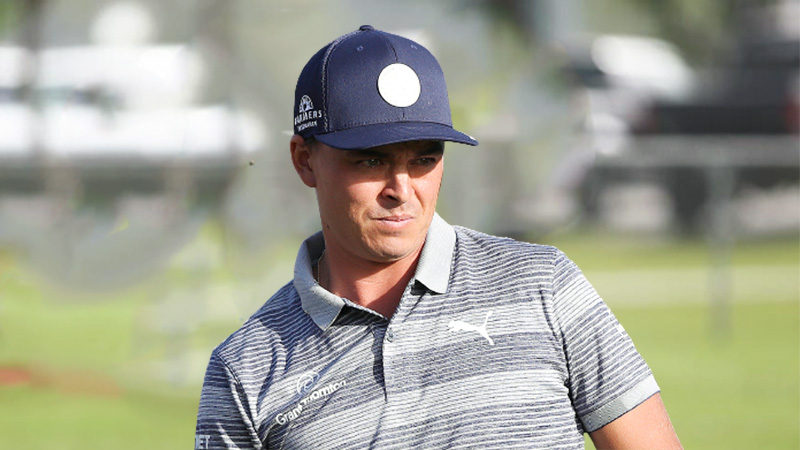 Did Rickie Fowler Get Invited To The Masters
