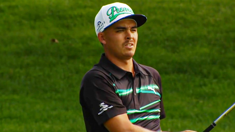 Did Rickie Fowler Retire