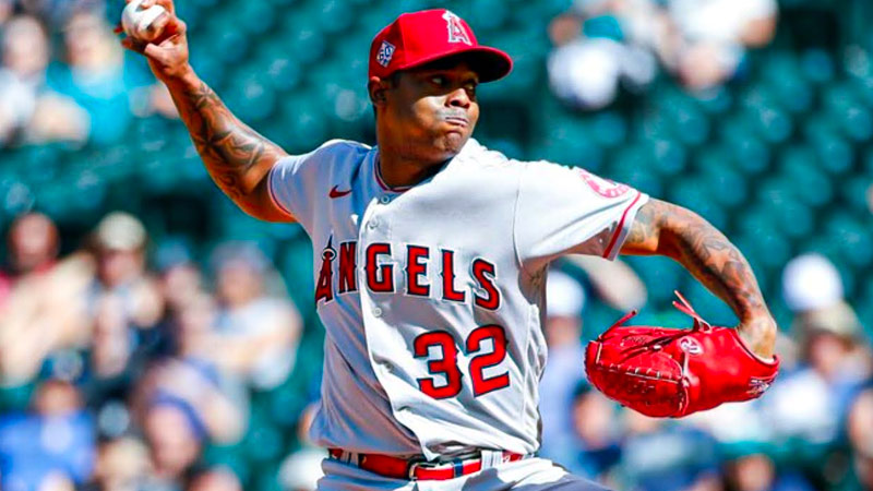 Did The Angels Trade Raisel Iglesias