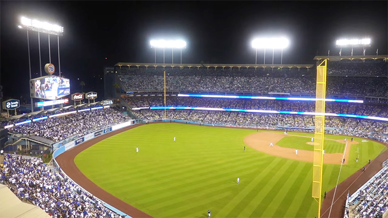 Dodger Stadium