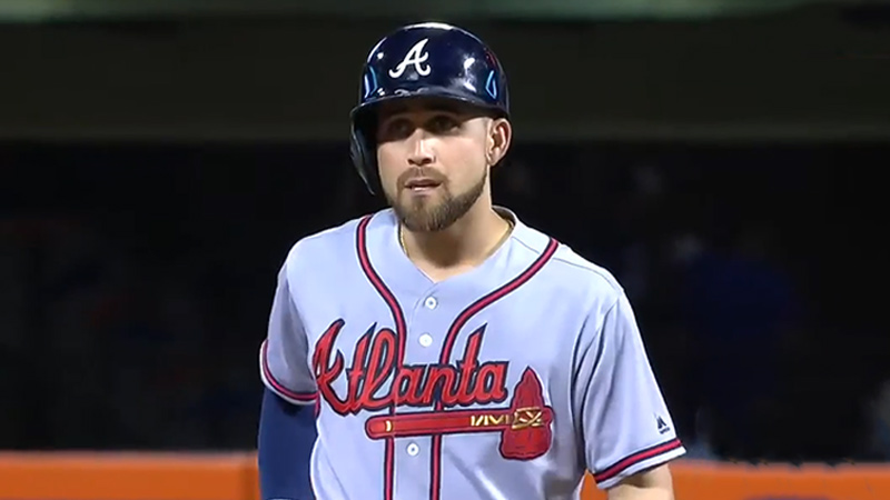 Does Ender Inciarte Still Play For The Braves