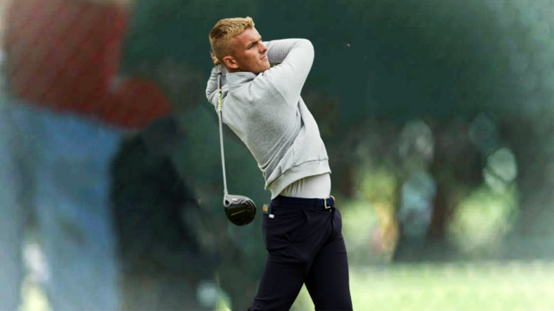 Does Jack White Play Golf