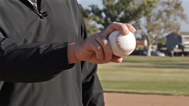 Four-Seam Fastball