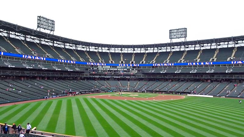 Guaranteed Rate Field - Chicago White Sox