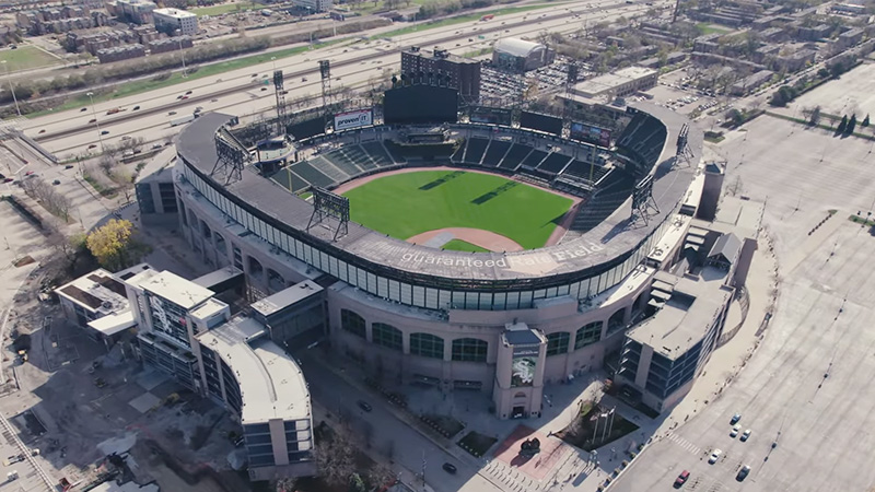 Guaranteed Rate Field