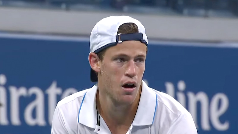 Has Diego Schwartzman Won a Major