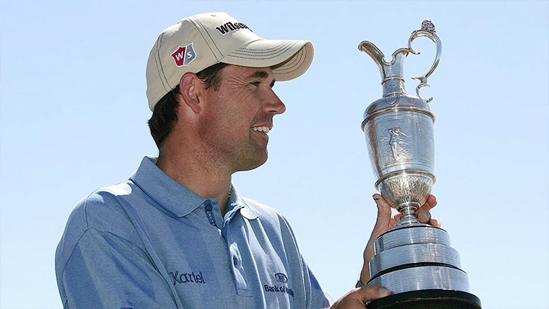 Has Padraig Harrington Won Any Majors