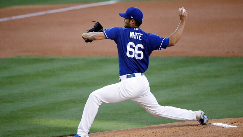 How Did Blue Jays Get Mitch White