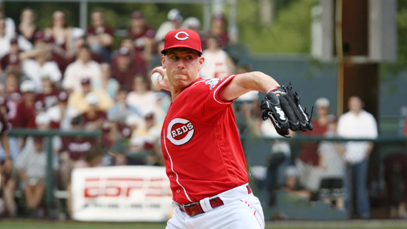 How Did The Reds Get Anthony Desclafani