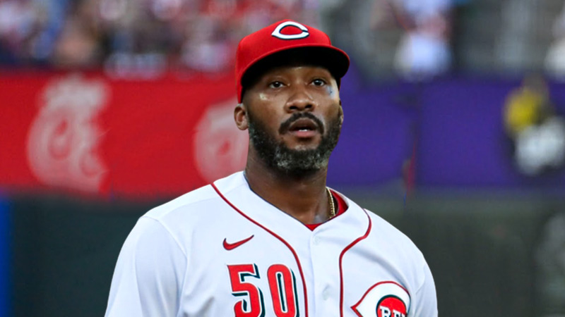 How Did The Reds Trade Amir Garrett