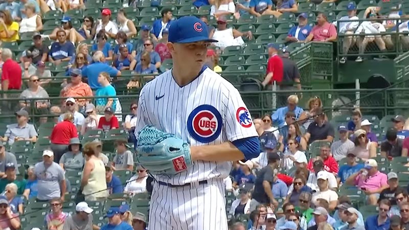 How Did the Cubs Get Keegan Thompson