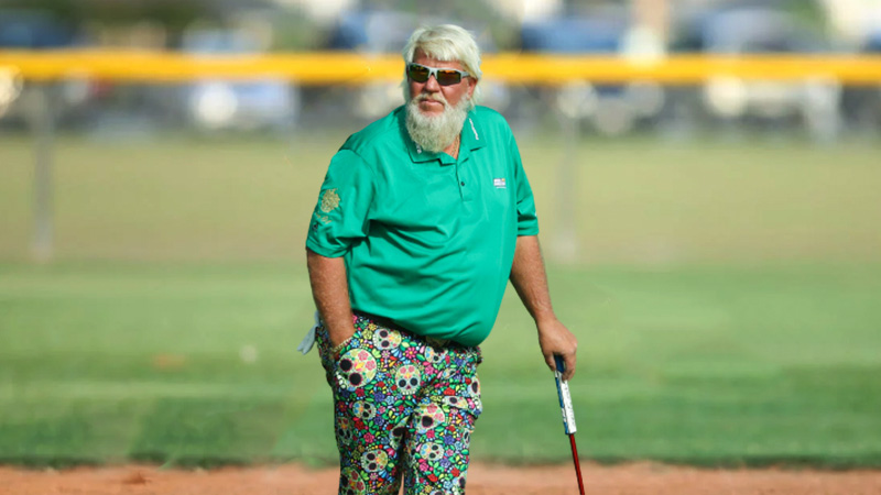 How Good Was John Daly