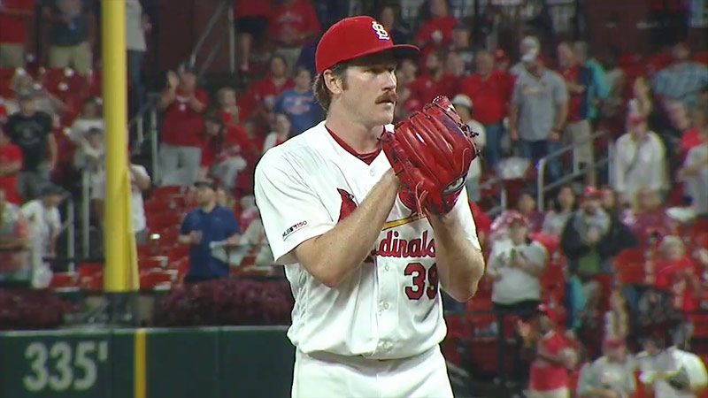 How Good Was Miles Mikolas