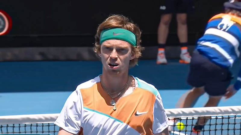 How Good is Andrey Rublev?