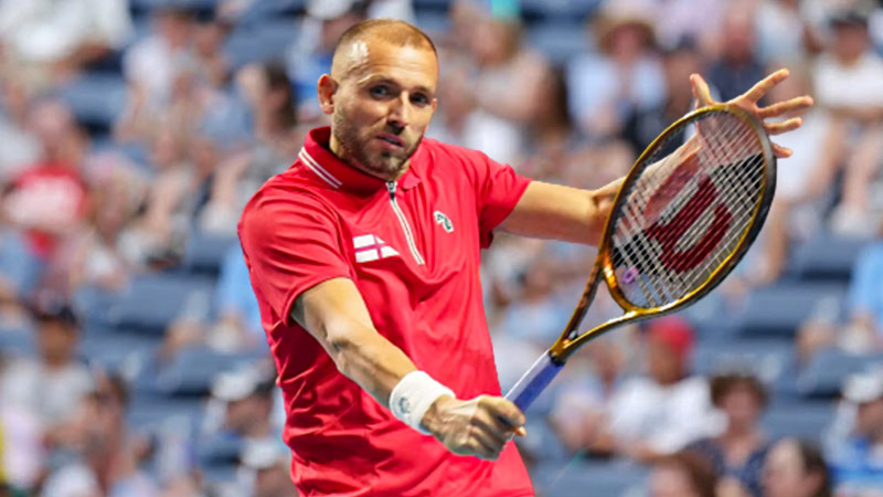 How Good is Dan Evans