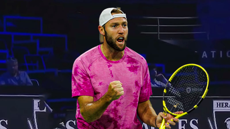 How Good is Jack Sock