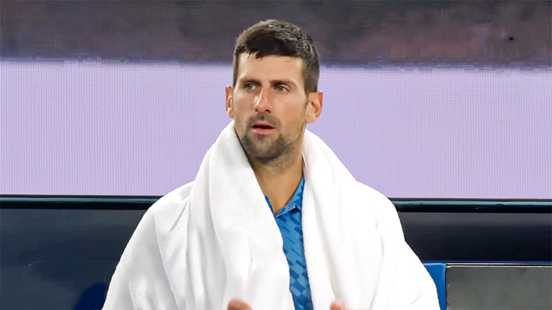 How Is Novak Djokovic Doing