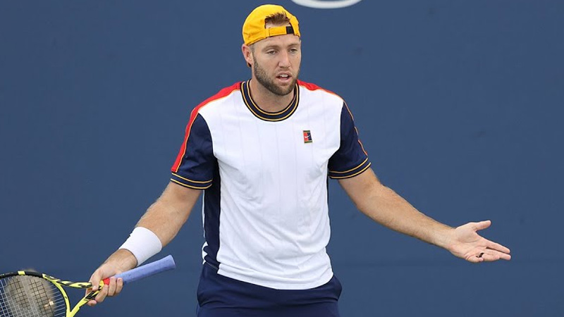 How Many Doubles Titles for Jack Sock