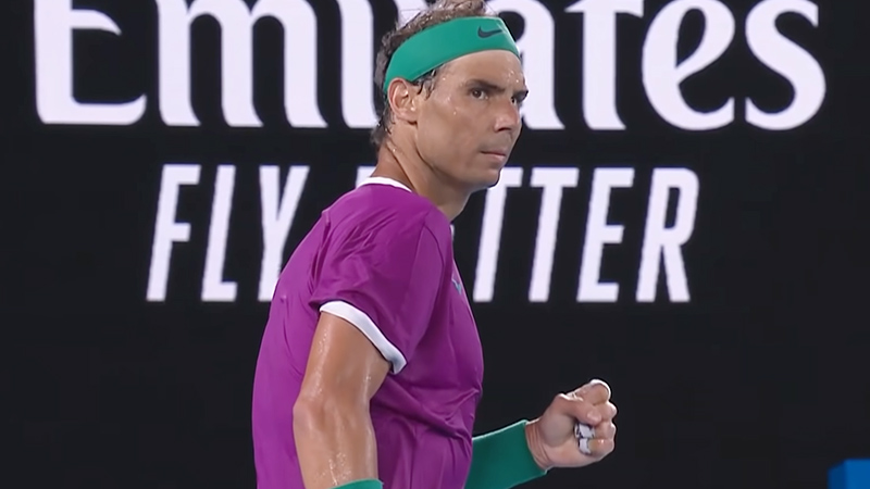 How Many Grand Slams Does Nadal Have
