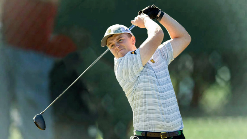 How Mason Rudolph Golfer Died