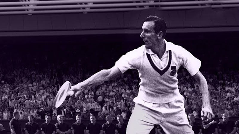 How Many Times Did Fred Perry Win Wimbledon? - Metro League