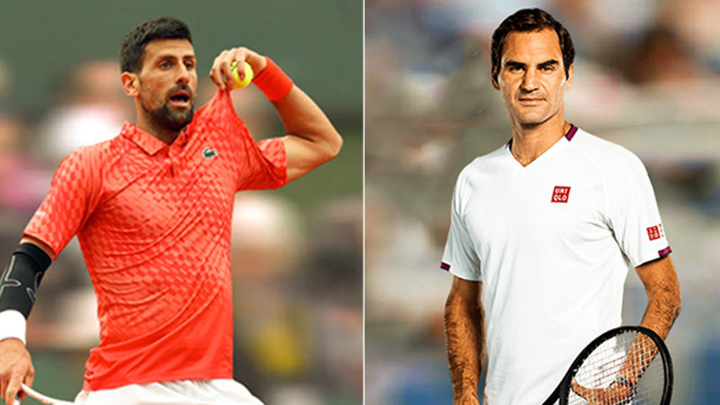IS DJOKOVIC MORE SUCCESSFUL THAN FEDERER