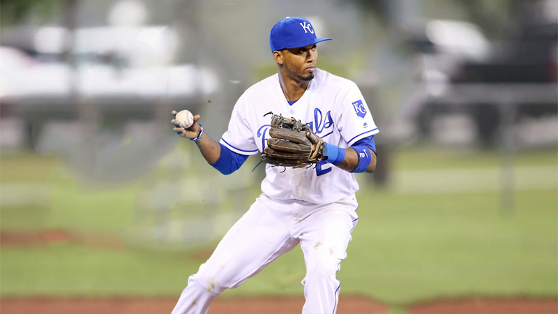 Is Alcides Escobar A Pitcher