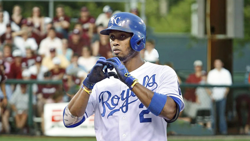 Is Alcides Escobar A Starter