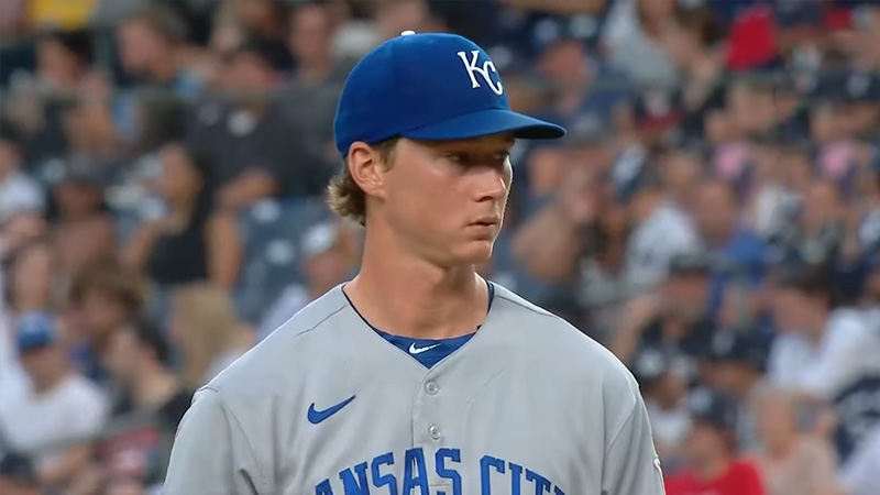 Does Brady Singer Still Play for the Royals