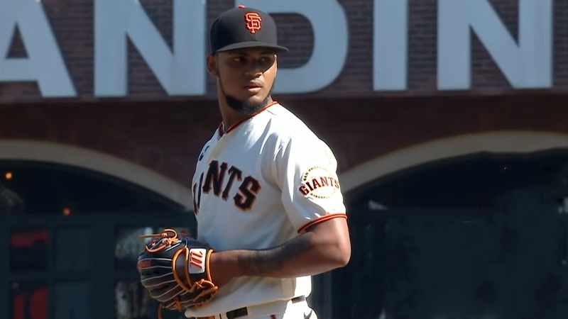 Is Camilo Doval a Good Pitcher
