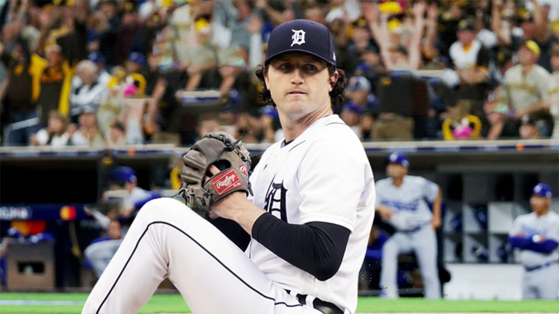 Is Casey Mize A Starting Pitcher
