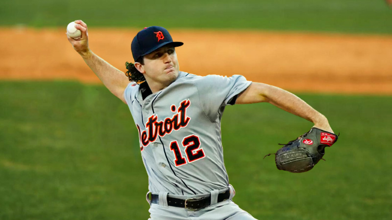 Is Casey Mize Still With The Detroit Tigers