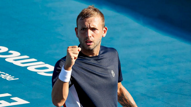 Is Dan Evans Retire