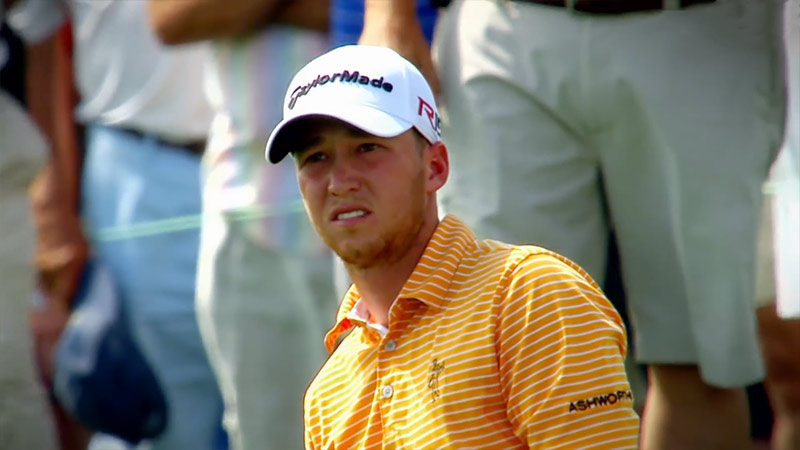 Is Daniel Berger Playing in the Open Championship