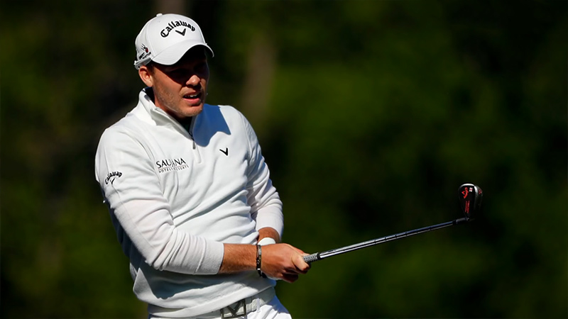 Is Danny Willett Still Playing Golf