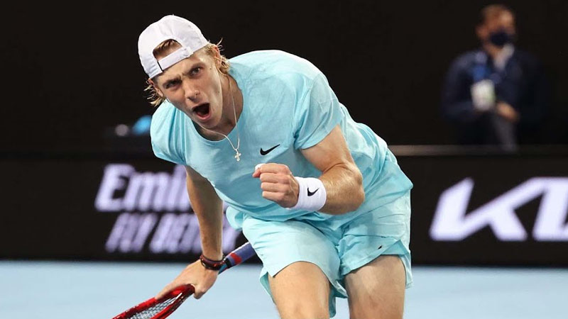 Is Denis Shapovalov Playing in the Miami Open