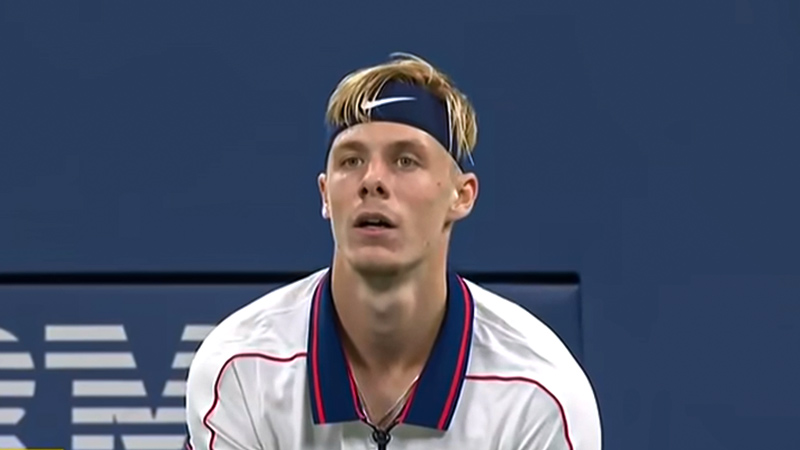 Is Denis Shapovalov still in Indian Wells