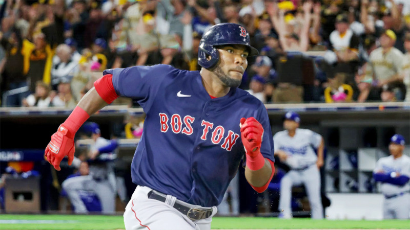 Is Franchy Cordero Still With The Red Sox
