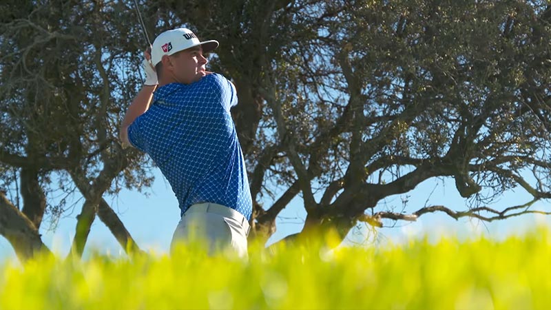 Is Gary Woodland on the Liv Tour