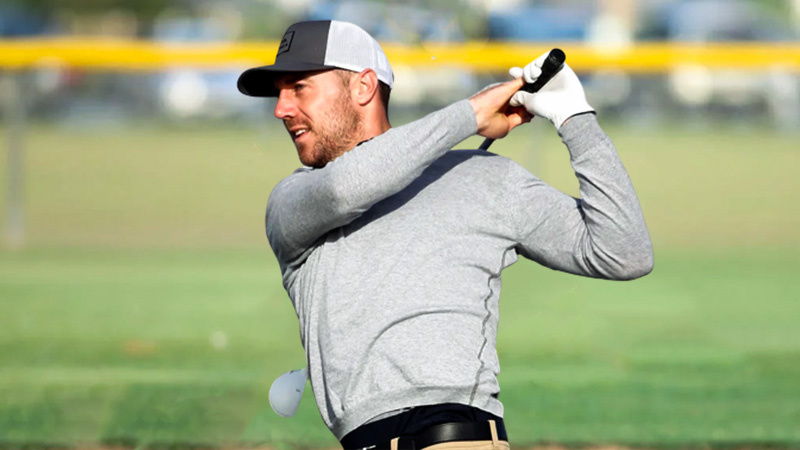 Is Golfer Alex Smith Good