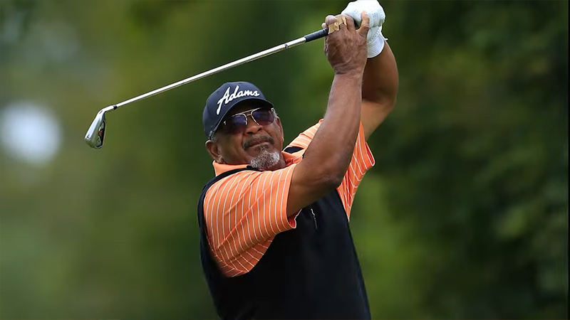 Is Golfer Jim Thorpe Good